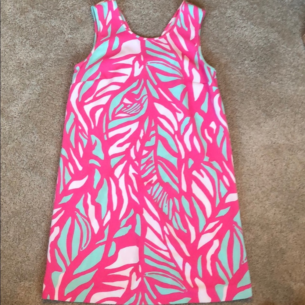 Lilly Pulitzer shift
